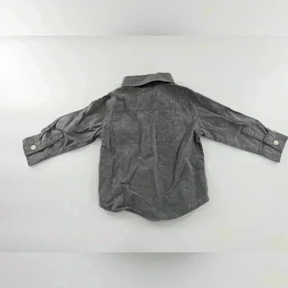 Crazy 8 Boys Size 6-12 Months Pants And Dress Shirt Long Sleeve Button Down - Picture 10 of 10